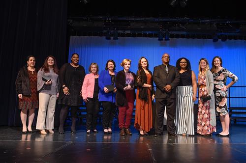 Diversity Leadership Award Nominees 